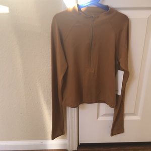 Lululemon Swiftly cool tech 1/2 Zip 2.0 (hold)